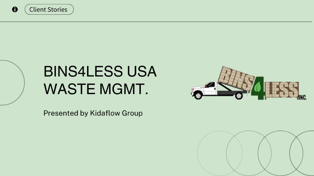 Bins4less USA Waste Mgmt